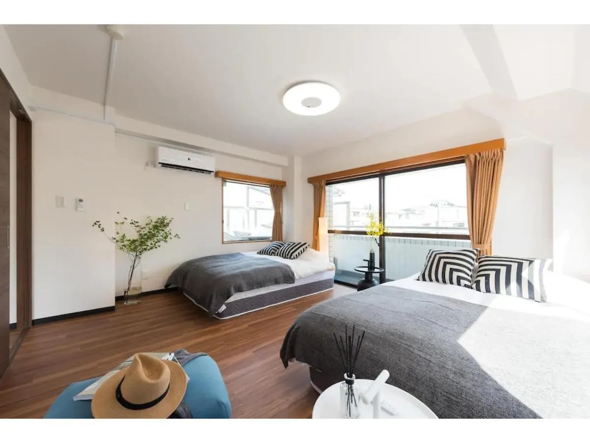 Tora Hotel Rikugien - Vacation Stay 52744V Tokyo