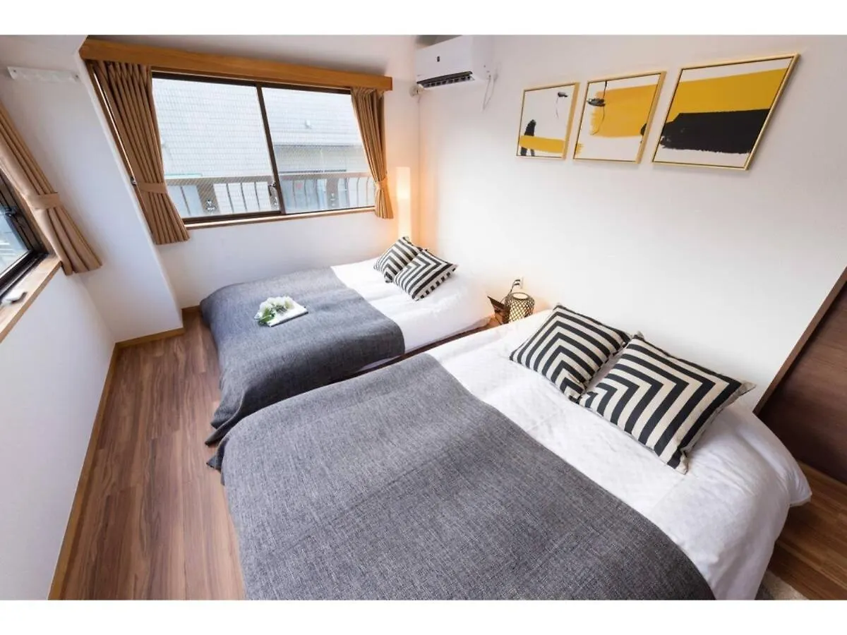 Tora Hotel Rikugien - Vacation Stay 52744V Tokyo Japan