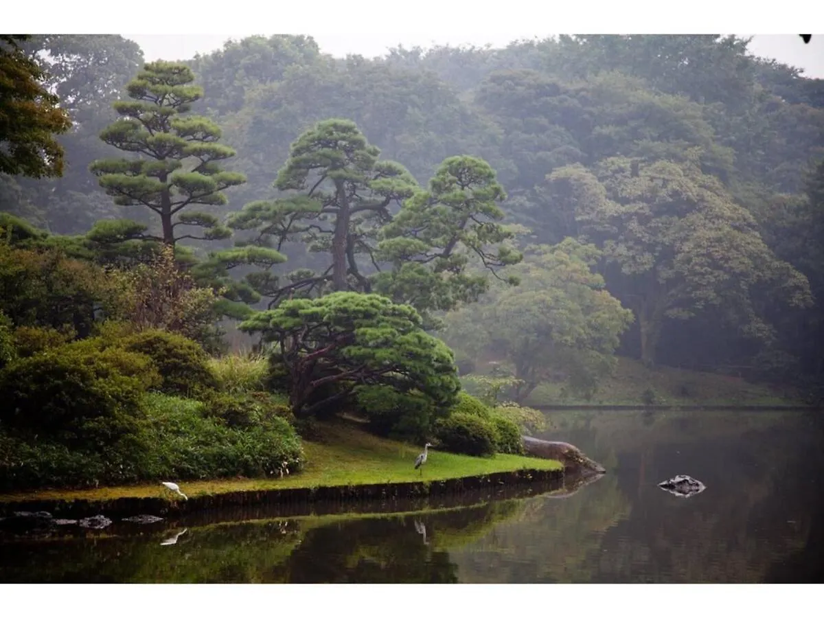 Tora Hotel Rikugien - Vacation Stay 52744V Tokyo 0*,  Japan