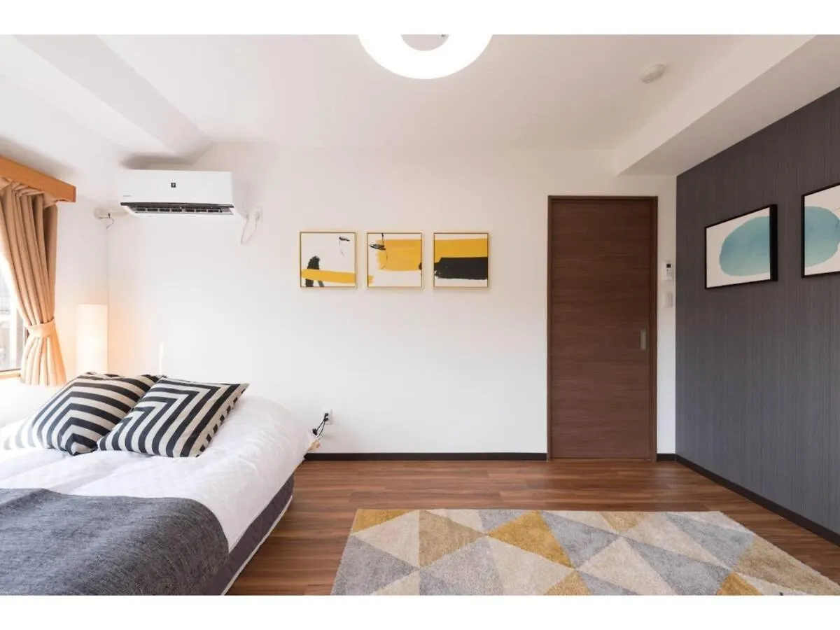Tora Hotel Rikugien - Vacation Stay 52744V Tokyo Apartment