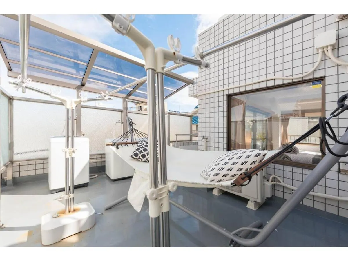 Apartment Tora Hotel Rikugien - Vacation Stay 52744V Tokyo Japan