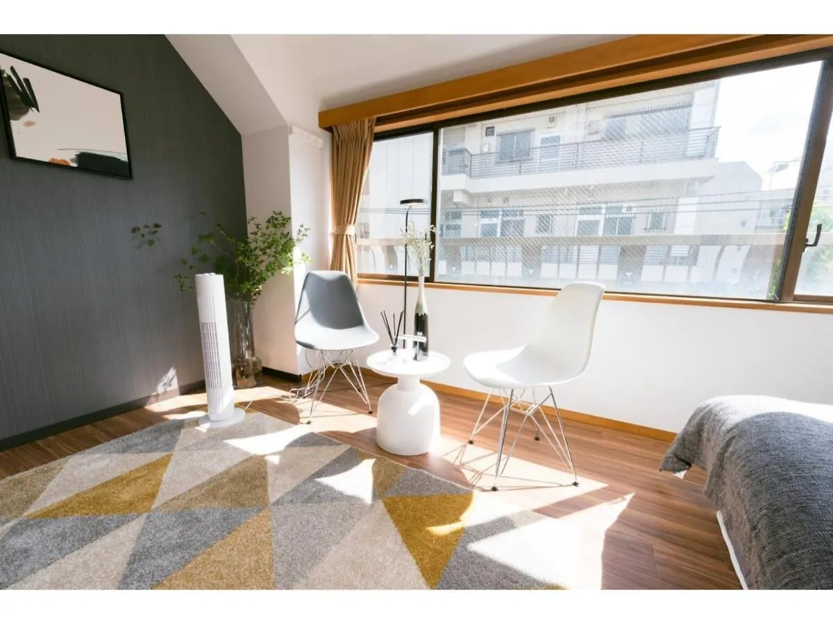 Apartment Tora Hotel Rikugien - Vacation Stay 52744V Tokyo