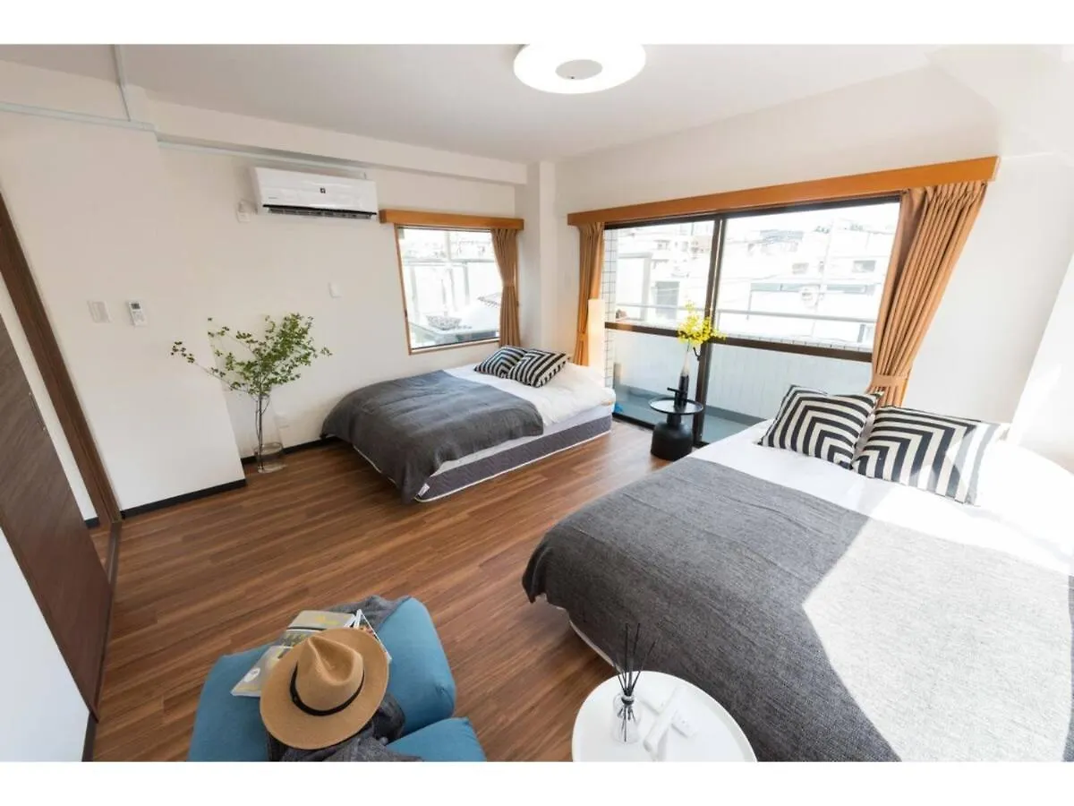 Apartment Tora Hotel Rikugien - Vacation Stay 52744V Tokyo