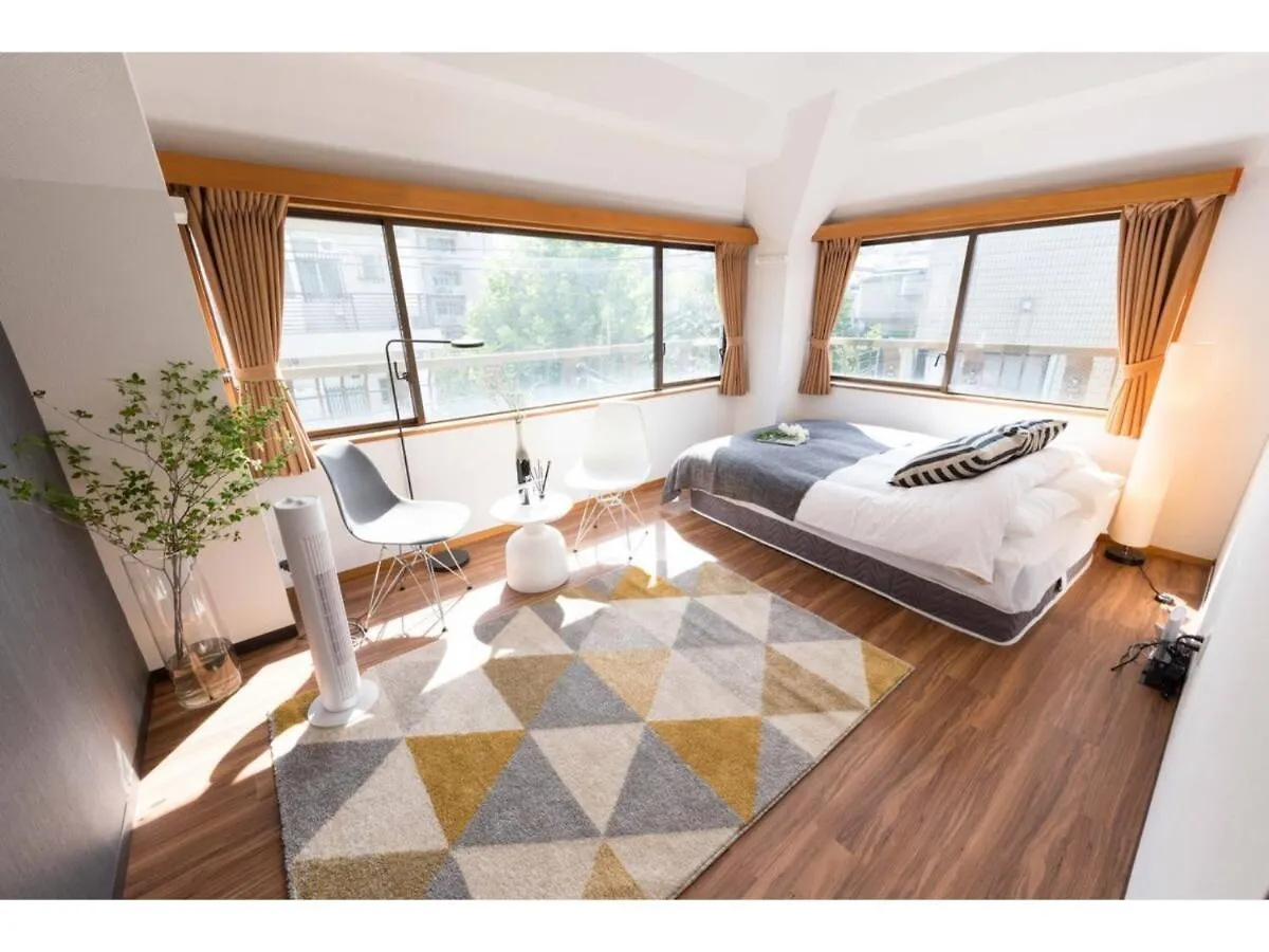 Tora Hotel Rikugien - Vacation Stay 52744V Tokyo 0*,  Japan