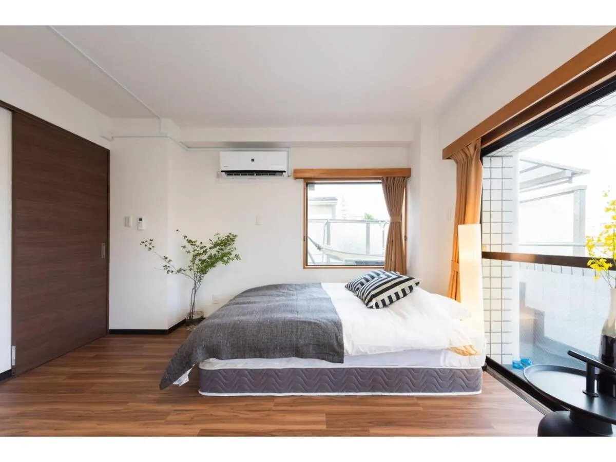 Tora Hotel Rikugien - Vacation Stay 52744V Tokyo 0*,