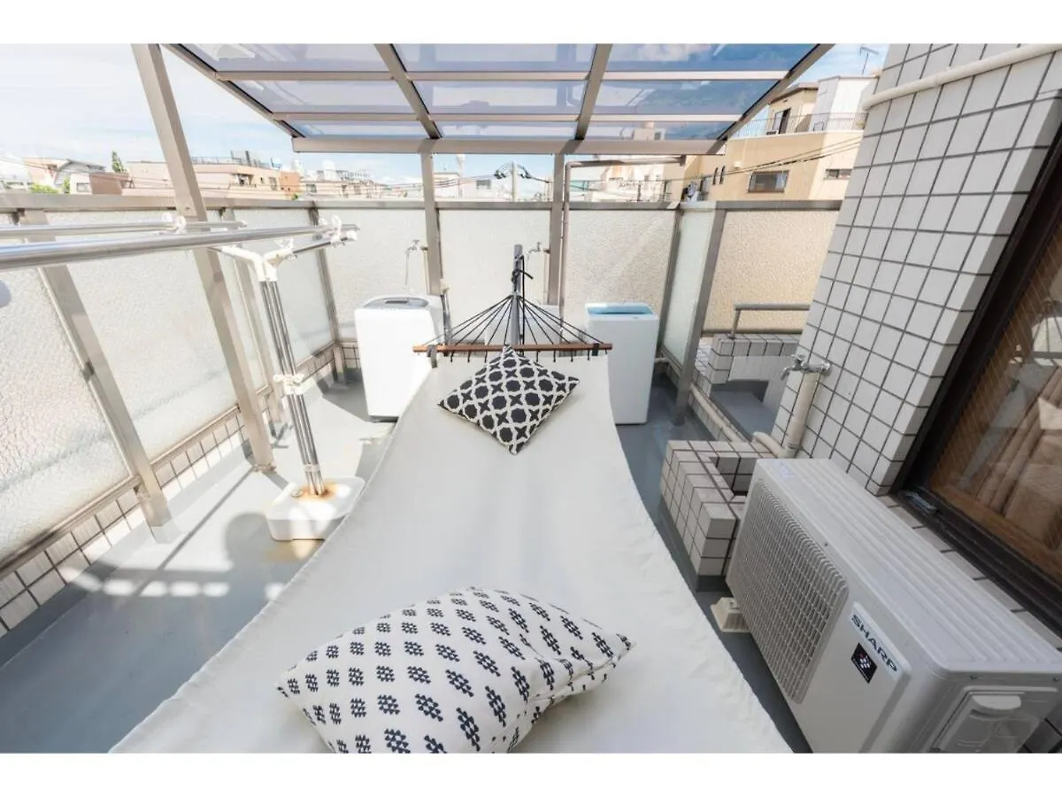 Tora Hotel Rikugien - Vacation Stay 52744V Tokyo Apartment