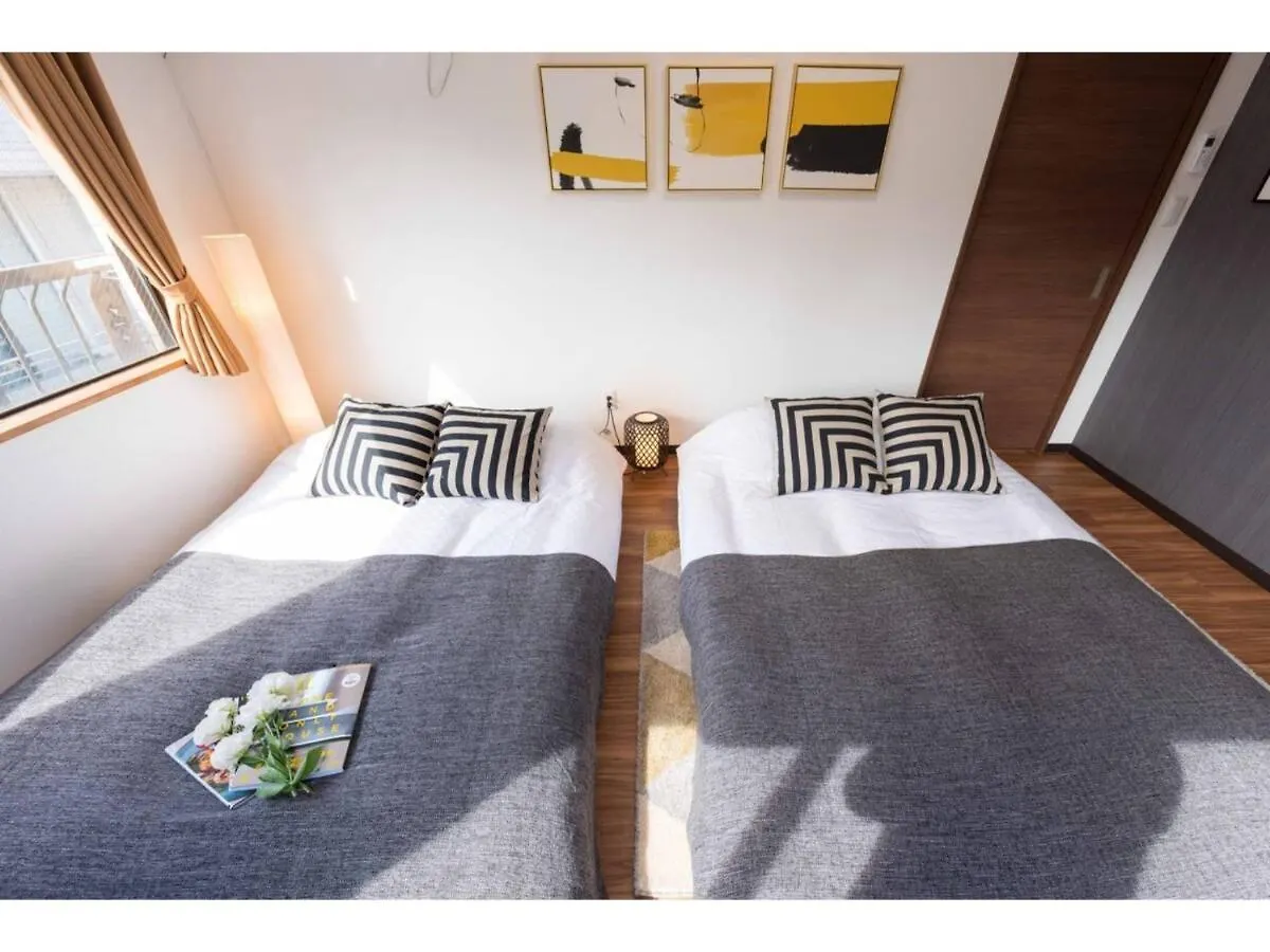 Tora Hotel Rikugien - Vacation Stay 52744V Tokyo Japan