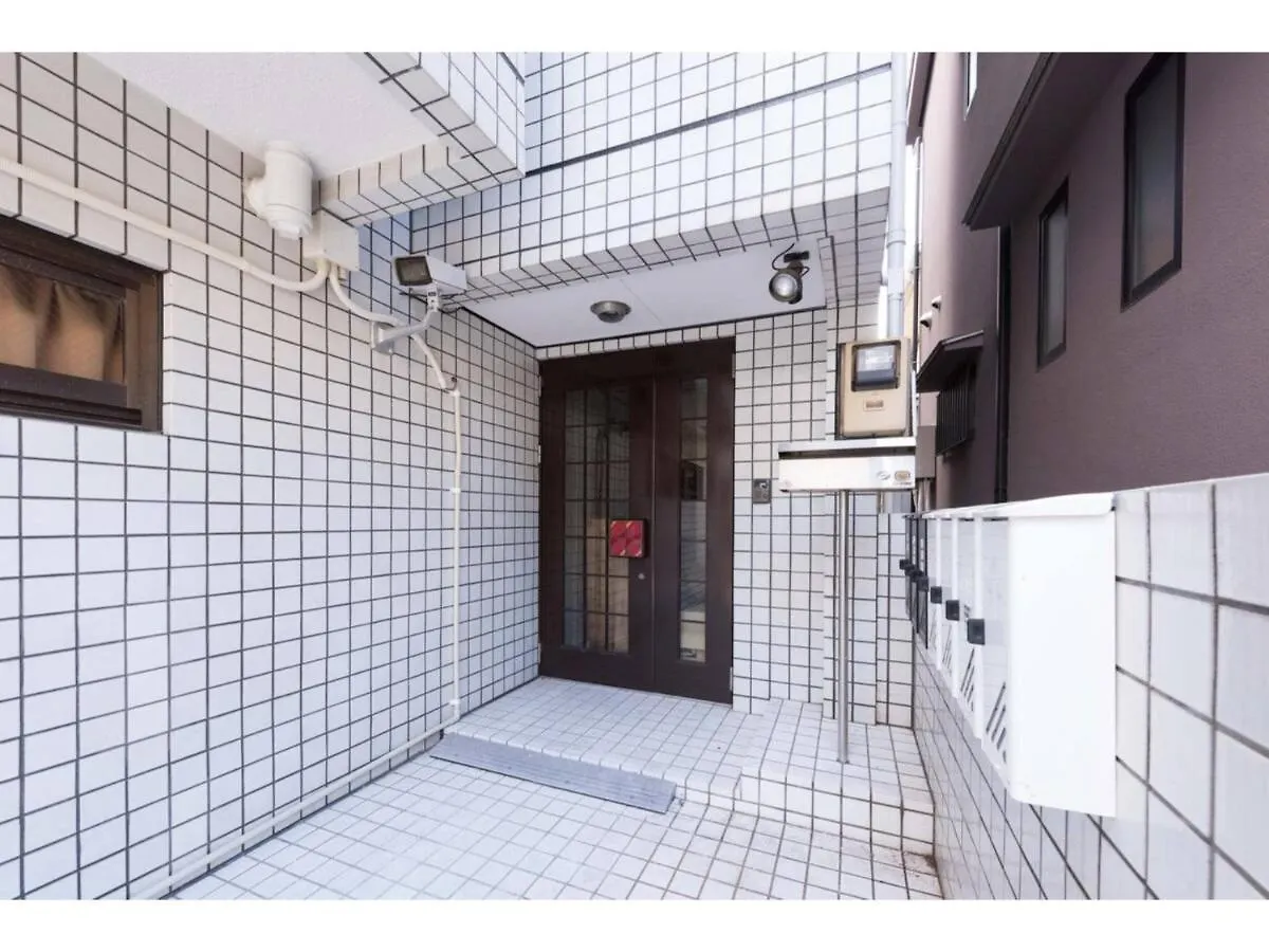 Apartment Tora Hotel Rikugien - Vacation Stay 52744V Tokyo Japan