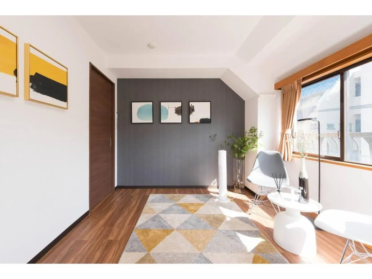 Apartment Tora Hotel Rikugien - Vacation Stay 52744V Tokyo Japan