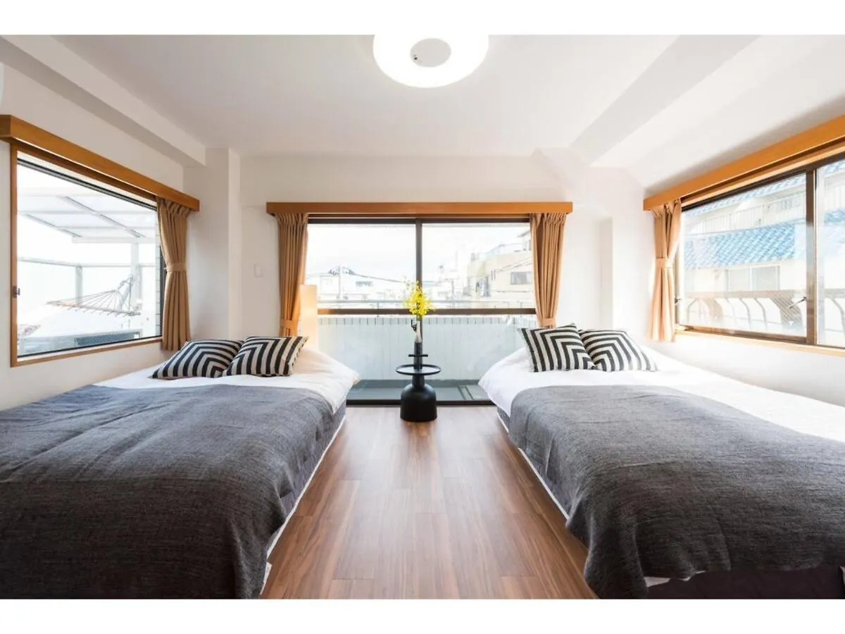 Tora Hotel Rikugien - Vacation Stay 52744V Tokyo