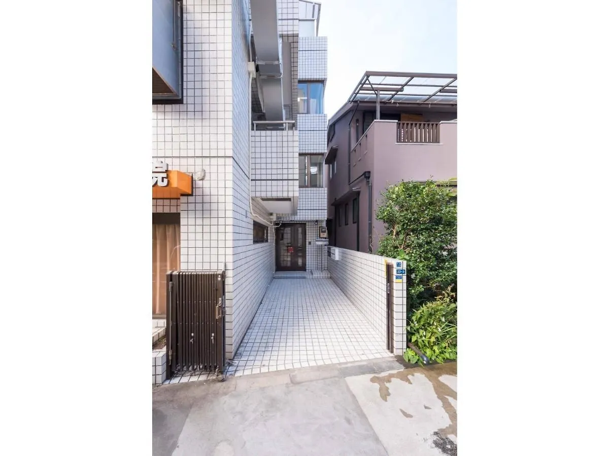 Tora Hotel Rikugien - Vacation Stay 52744V Tokyo