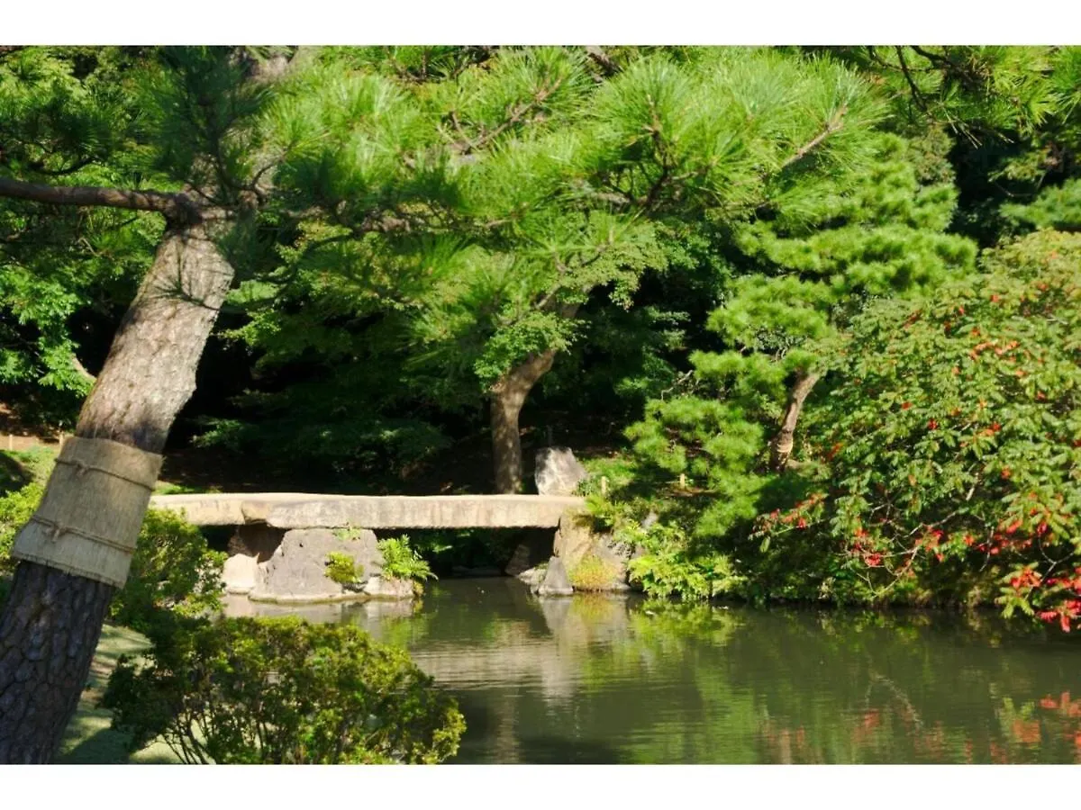Tora Hotel Rikugien - Vacation Stay 52744V Tokyo 0*,  Japan