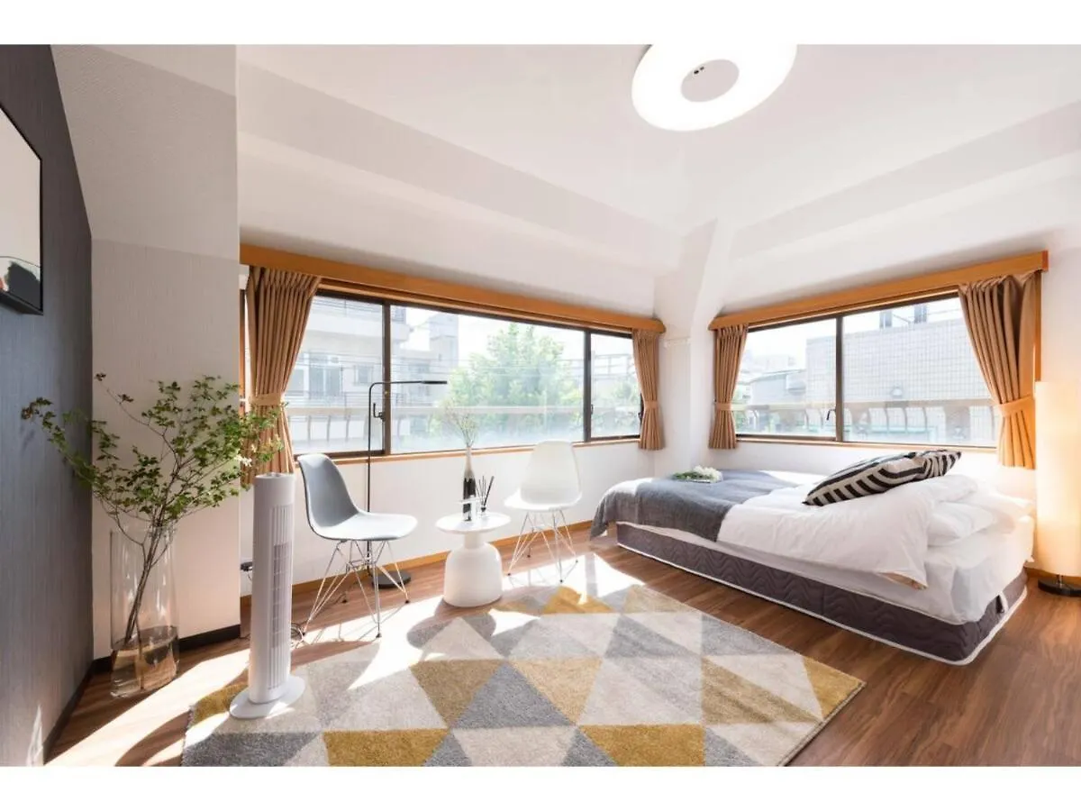 Tora Hotel Rikugien - Vacation Stay 52744V Tokyo Apartment