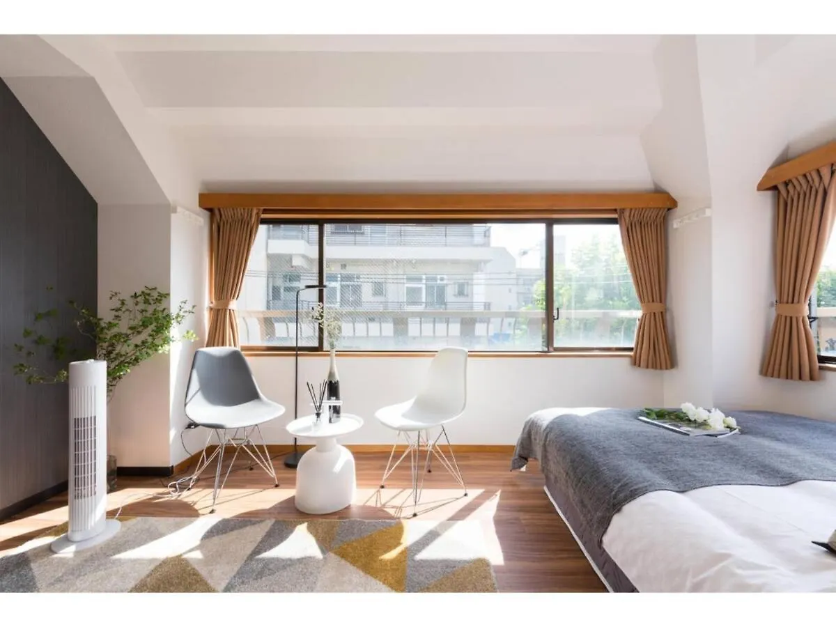 Tora Hotel Rikugien - Vacation Stay 52744V Tokio 0*,