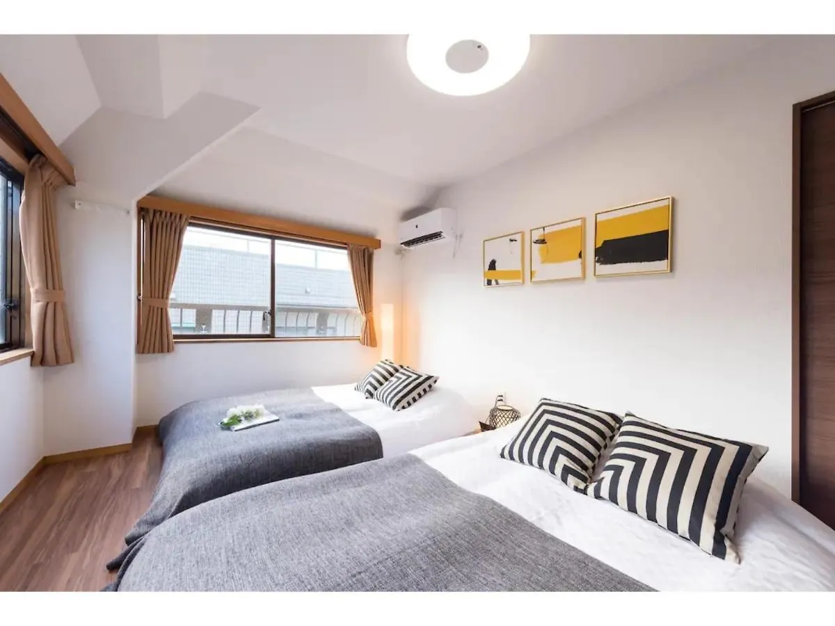 Tora Hotel Rikugien - Vacation Stay 52744V Tokio 0*,  Japón