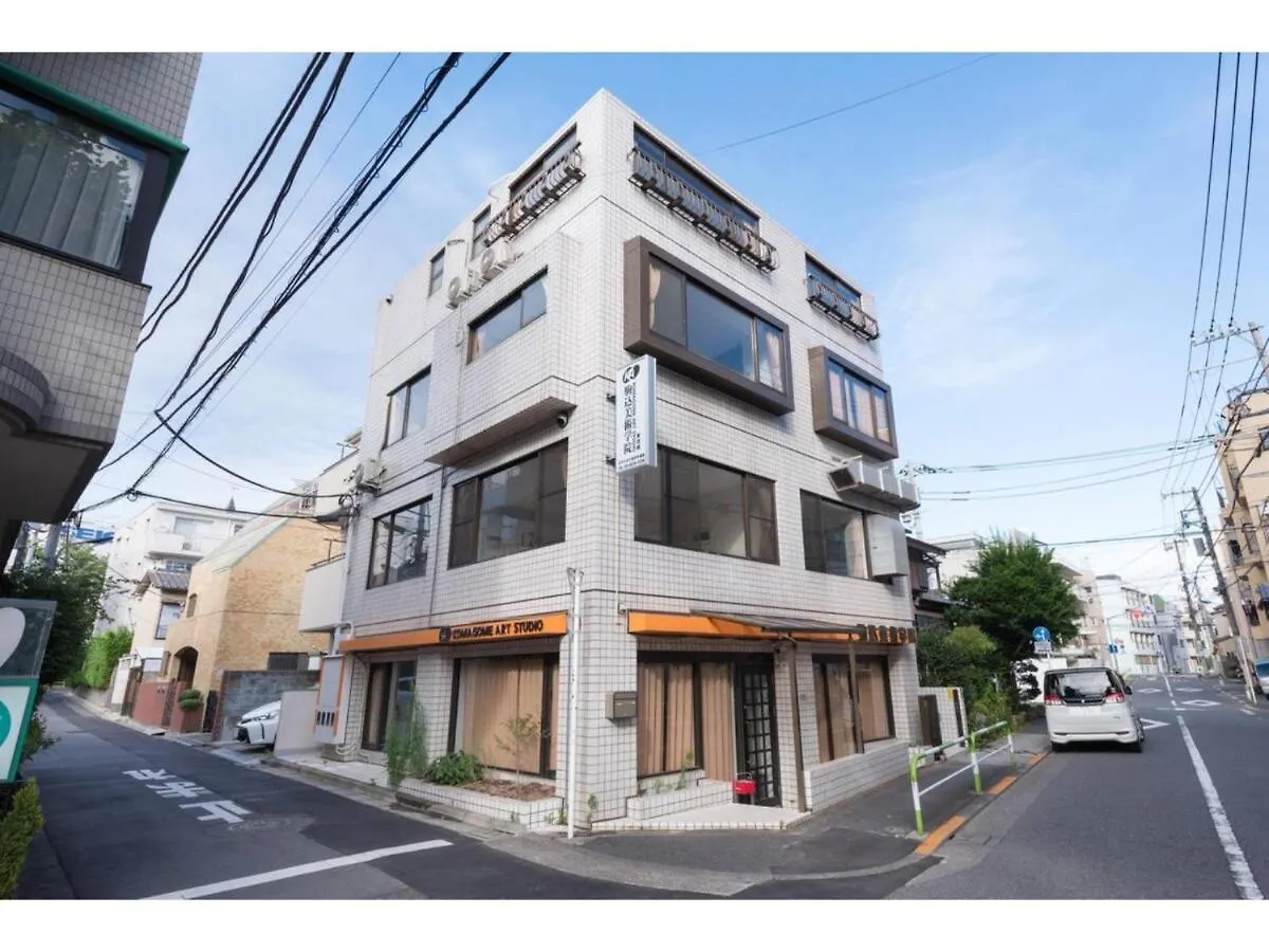 Tora Hotel Rikugien - Vacation Stay 52744V Tokio