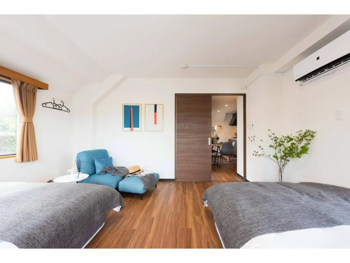 Apartamento Tora Hotel Rikugien - Vacation Stay 52744V Tokio