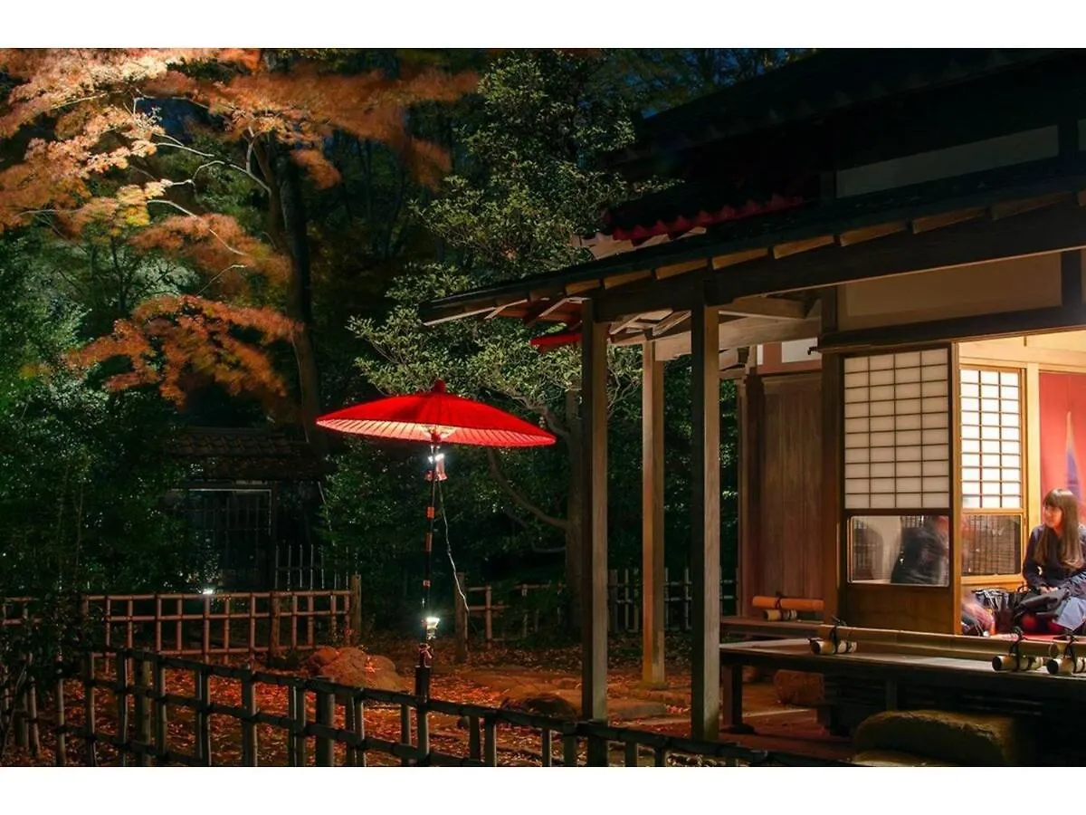 Apartment Tora Hotel Rikugien - Vacation Stay 52744V Tokyo